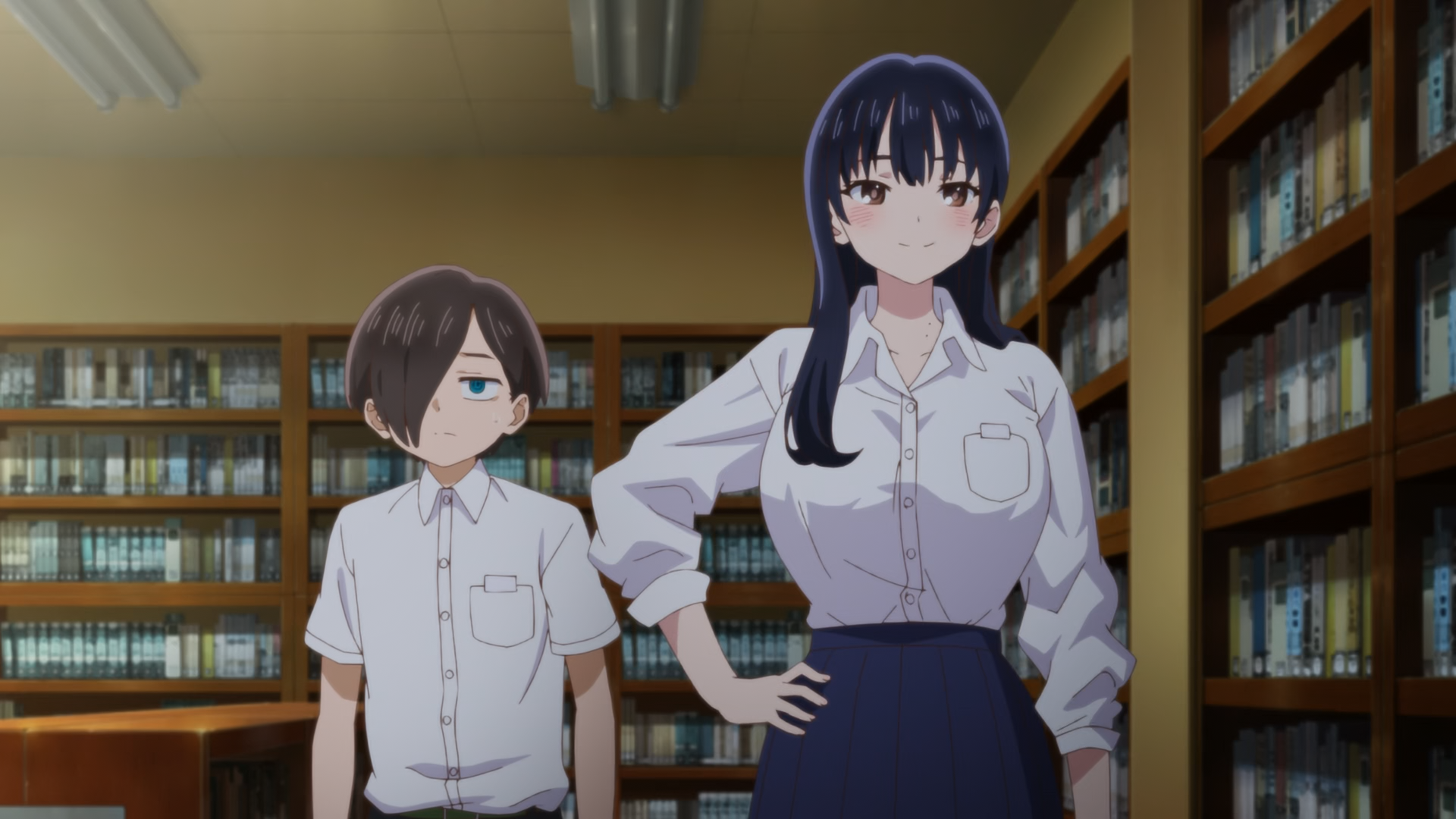 Boku no Kokoro no Yabai Yatsu (Hakoniwa, Kurumi-Subs)